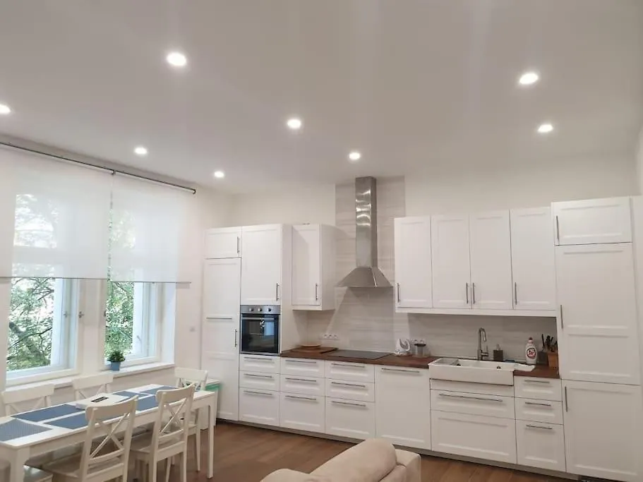 דירות Prague Downtown Vinohrady - Next To Havlicek Park 0*,  צ'כיה