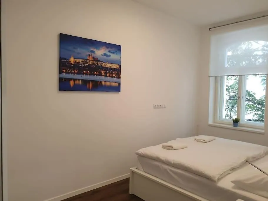 Prague Downtown Vinohrady - Next To Havlicek Park Appartement 0*,